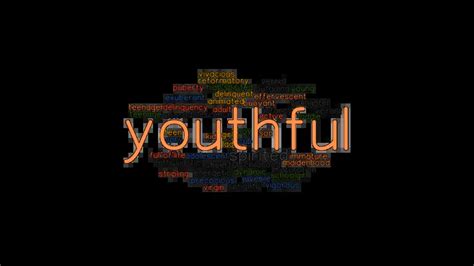 youthful synonym.